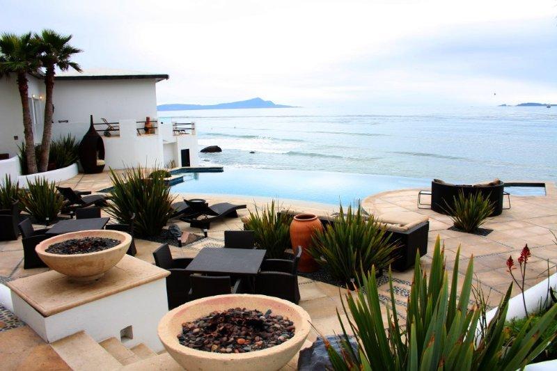 Casa Natalie Luxury Resort Spa Ensenada Zewnętrze zdjęcie